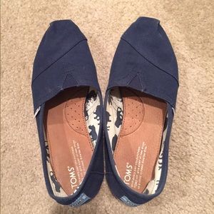 Navy TOMS