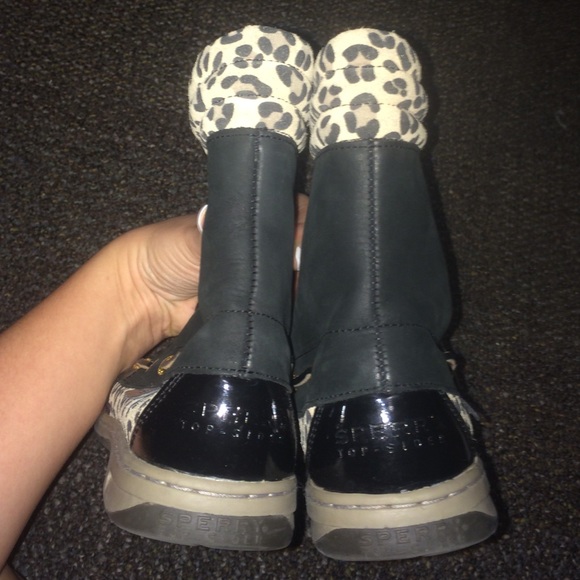 Sperry boots - Picture 2 of 4
