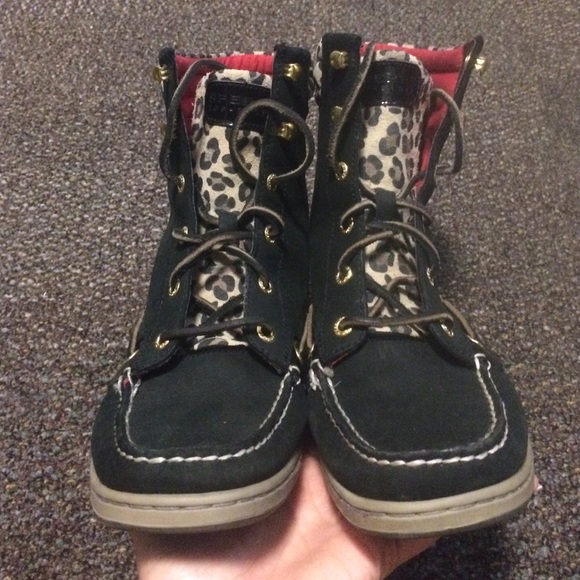 Sperry boots - Picture 3 of 4