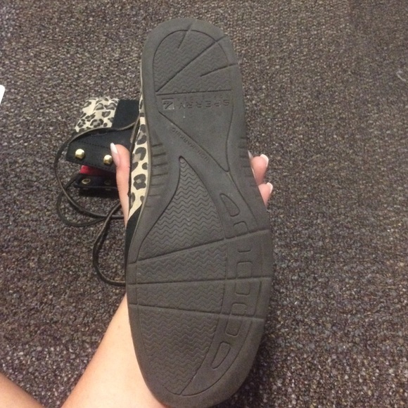 Sperry boots - Picture 4 of 4