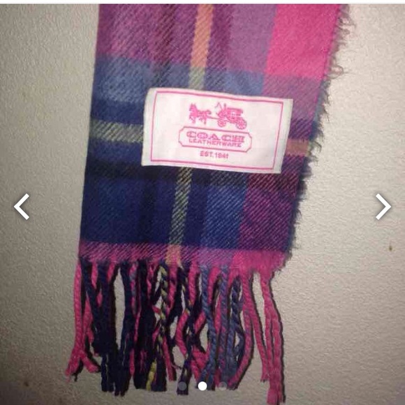 Coach Crave like new - Picture 2 of 3