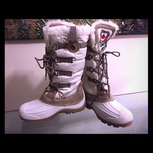 Winter boots
