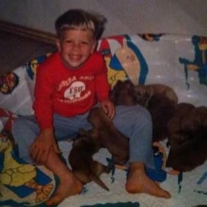 Meet your Posher, Matt