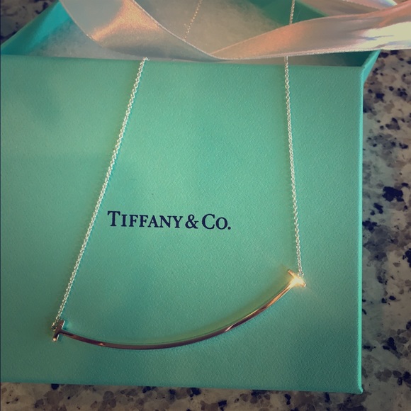 Tiffany´s sterling silver neckless