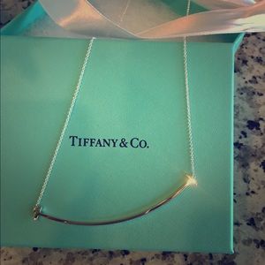 Tiffany's sterling silver neckless