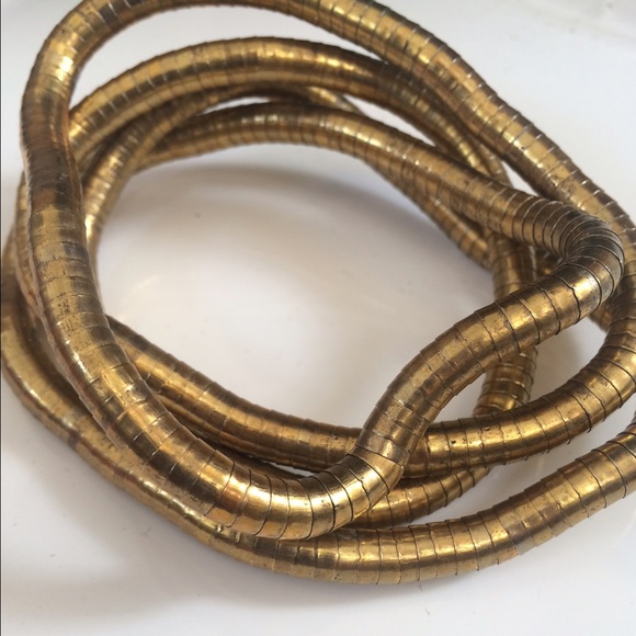 Flexible bracelet or necklace, wear it your way