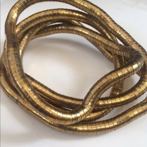 Flexible bracelet or necklace, wear it your way