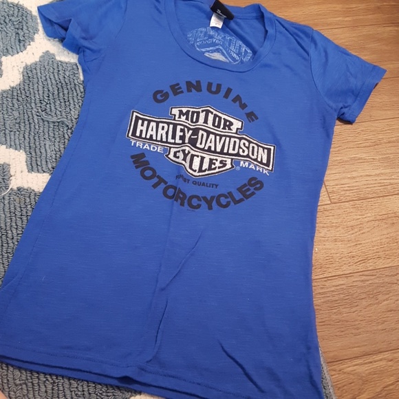 Harley-davidson tshirt - Picture 1 of 4