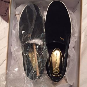 Michael Kors Keaton Slip On Sneakers