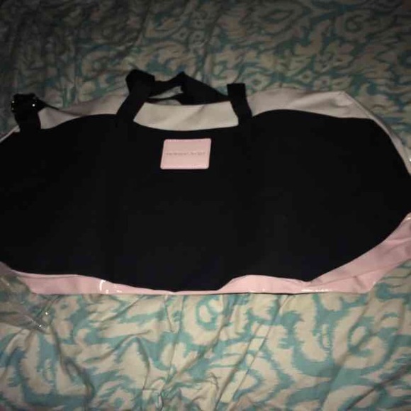NIP Victoria Secret Getaway Bag