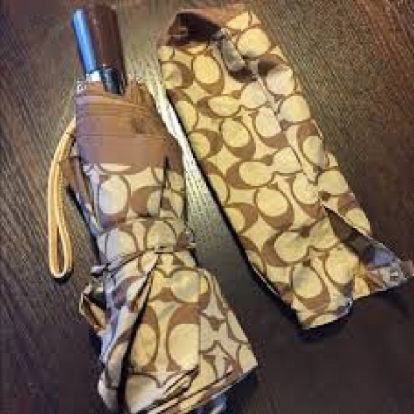 Coach Accessories - Coach umbrella