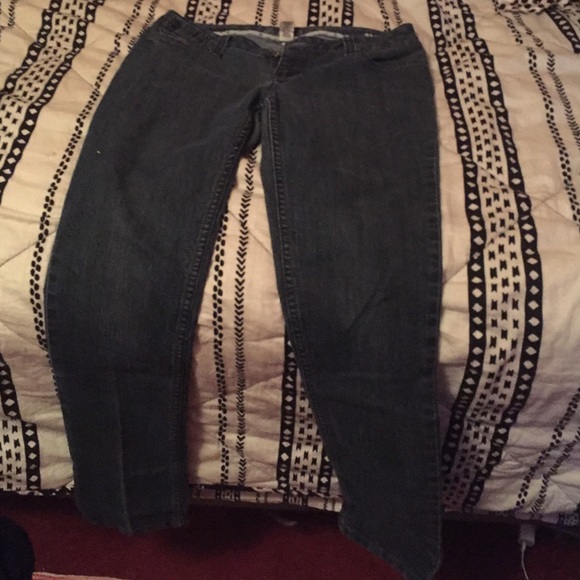 MUDD skinny jeans