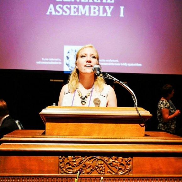 Meet your Posher, Maddie