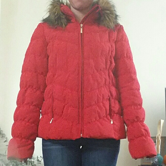 INC Down Jacket