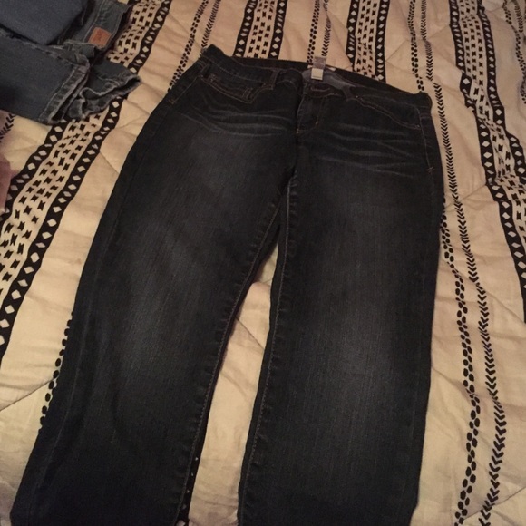 MUDD skinny jeans