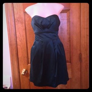 NWOT emerald green formal dress