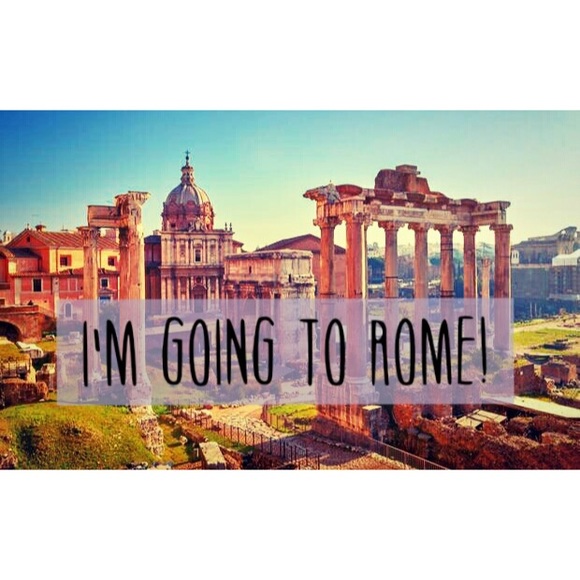 IM MOVING TO ROME - HAVE TO SELL