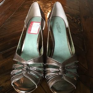 Seychelles 7.5 wedge