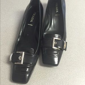 Prada heels