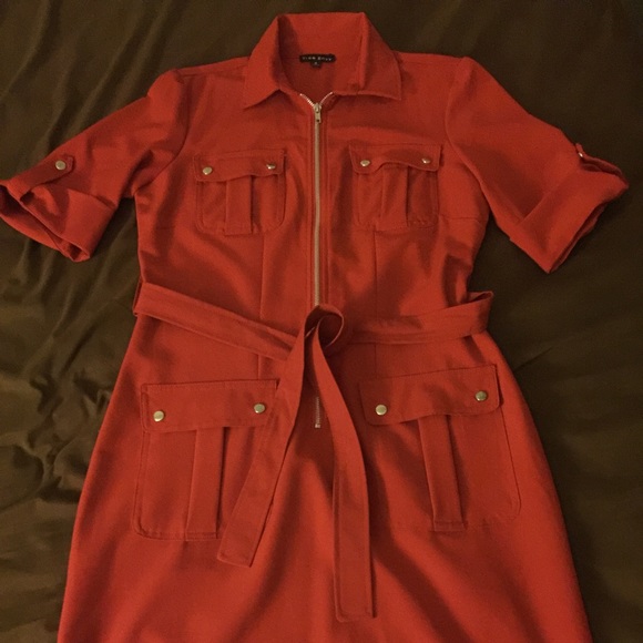 Red Dress New! Never Worn