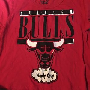 Bulls crop top