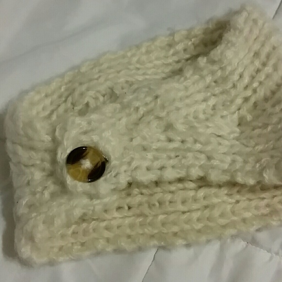 Knit head wrap - Picture 2 of 2
