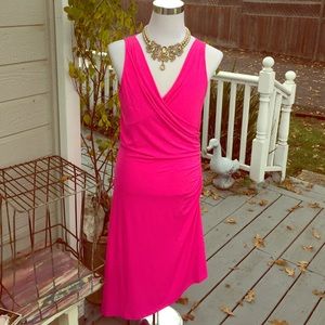 Michael Kors "Zip it" dress