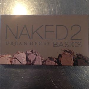 URBAN DECAY NAKED BASICS 2
