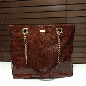 Kate spade leather bag