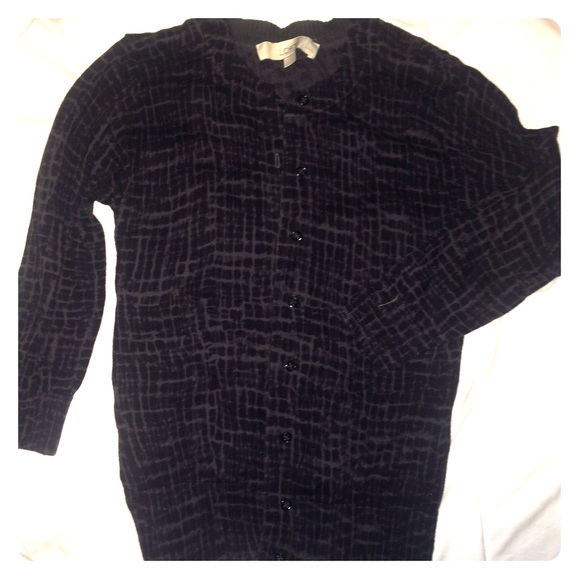 Loft cardigan