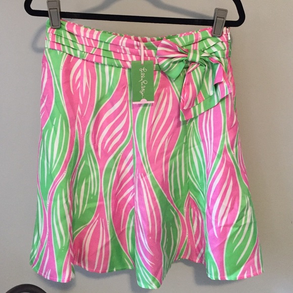 On Sale!!! 🛍 Lilly Pulitzer Adeline Skirt
