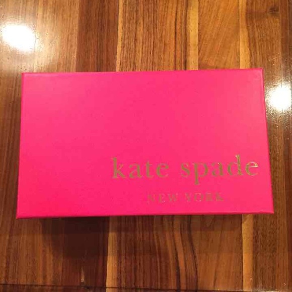 Kate Spade Box
