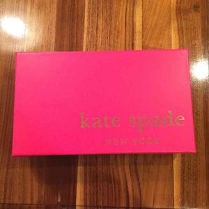 Kate Spade Box