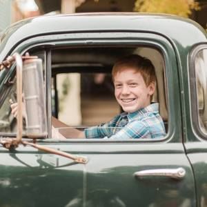 Meet your Posher, Andrew