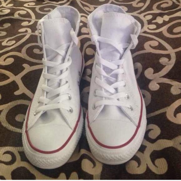 High top Converses