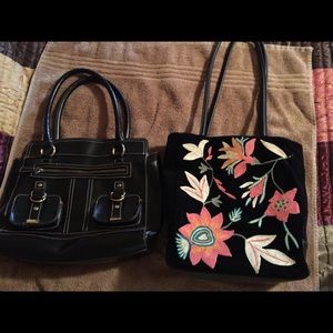 Two purses