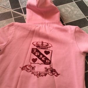 Juicy couture sweater