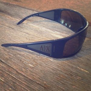 Armani exchange sport sunglasses