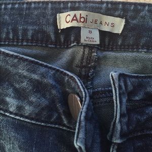 Cabi Skinny Jeans.