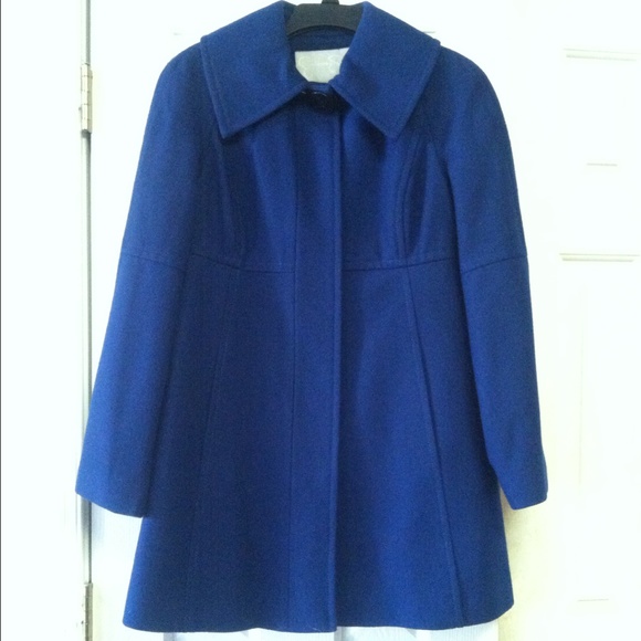 Jessica Simpson Wool Coat