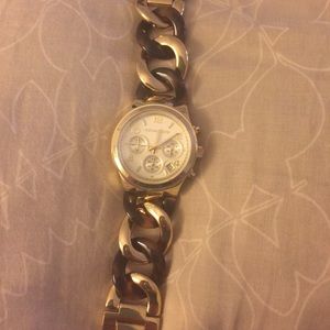 Never been worn Michael kors watch