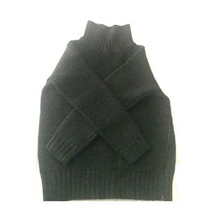 Lululemon karma kurmasana oversized turtle neck