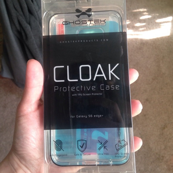 Samsung edge plus case