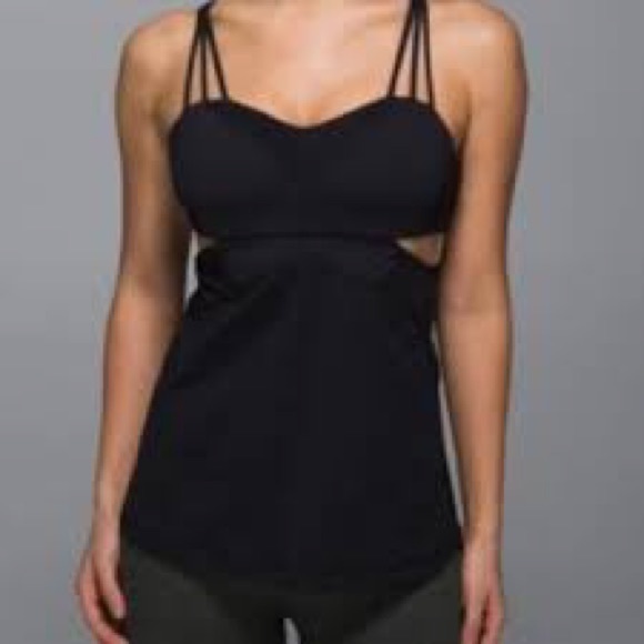 NWOT Lululemon Exquisite tank