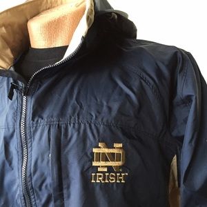 Notre Dame Lightweight Jacket