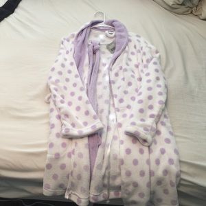 Brand new Ulta brand plush robe