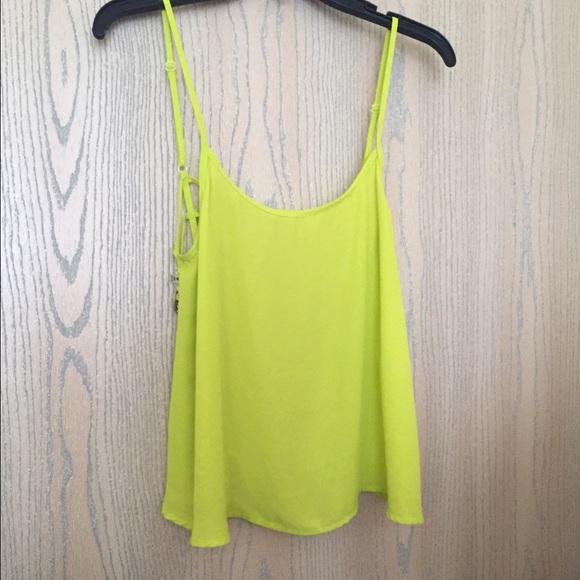 A shirt with back detail