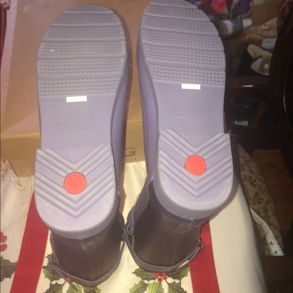 Brand new Hunter boot size 8 - Picture 4 of 4