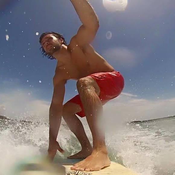 Meet your Posher, Hunter