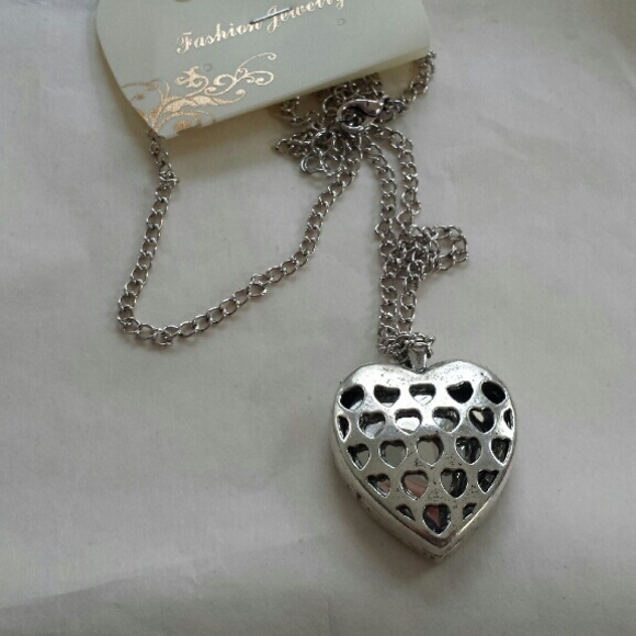 Angel pendant w necklace - Picture 3 of 4